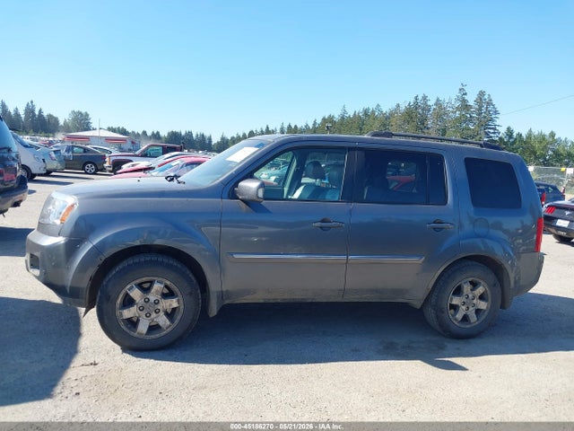 Honda Pilot Touring