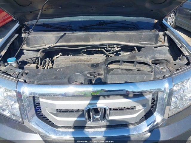 Honda Pilot Touring