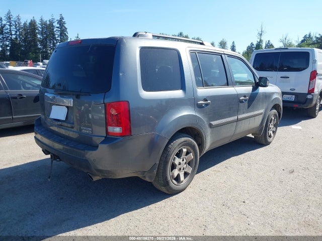 Honda Pilot Touring