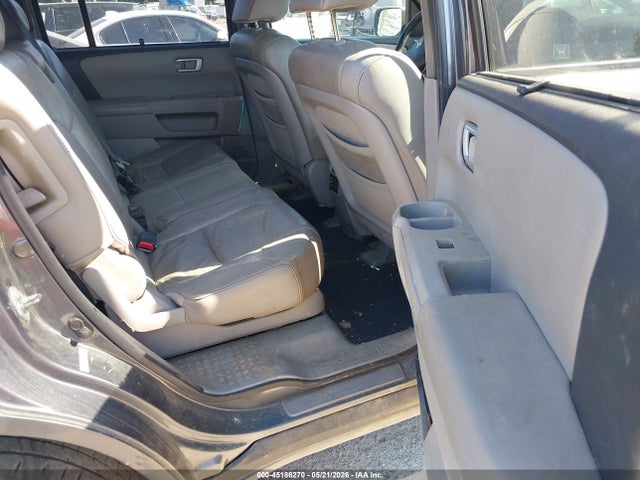 Honda Pilot Touring