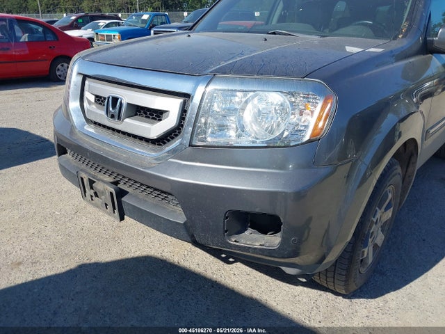 Honda Pilot Touring