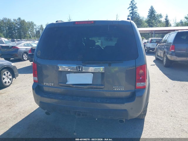 Honda Pilot Touring