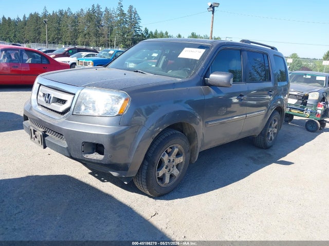 Honda Pilot Touring