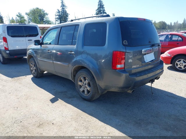 Honda Pilot Touring