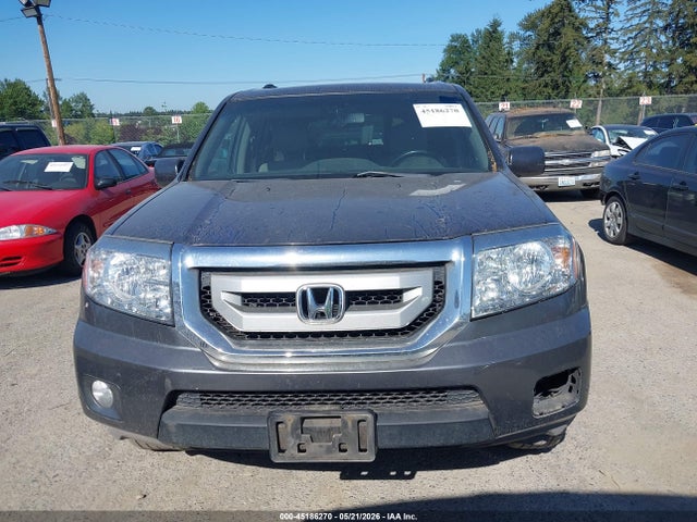 Honda Pilot Touring