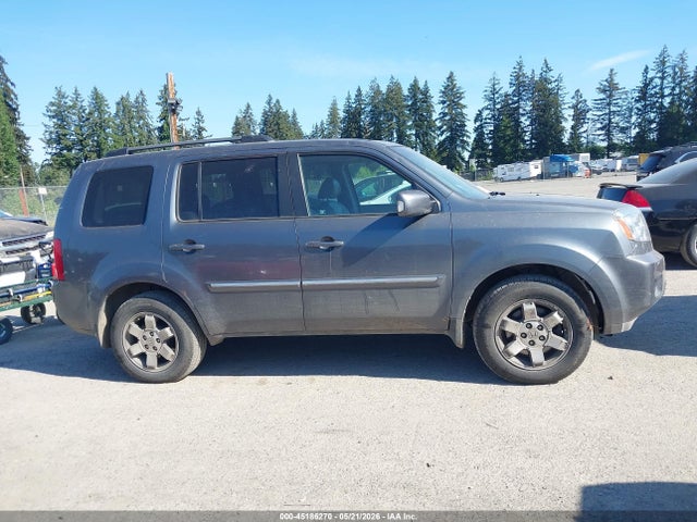 Honda Pilot Touring