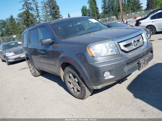 Salvage Honda Pilot Image