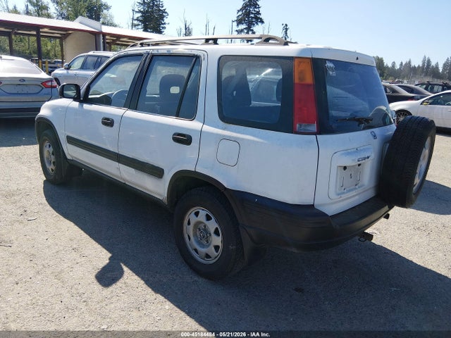 Honda CR-V Lx