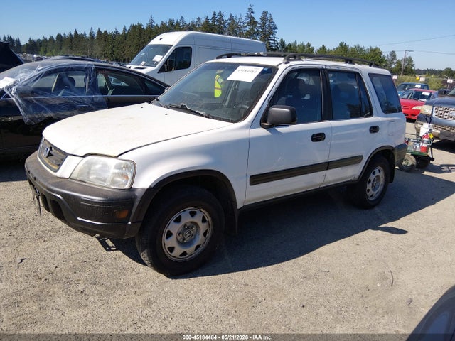 Honda CR-V Lx