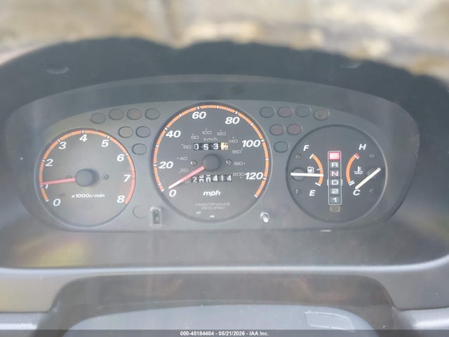 Honda CR-V Lx