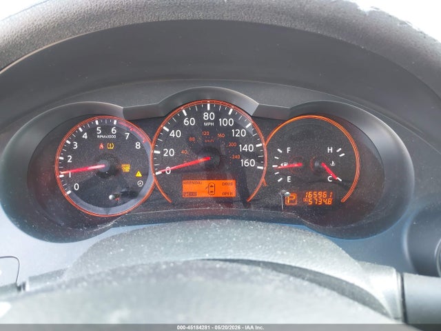 Nissan Altima 2.5 S