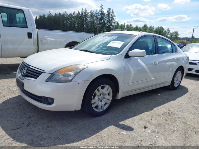 Nissan Altima 2.5 S