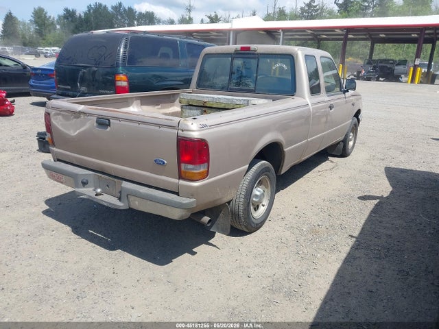 Ford Ranger Super Cab