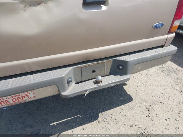 Ford Ranger Super Cab