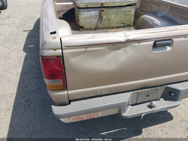 Ford Ranger Super Cab