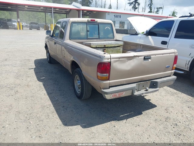 Ford Ranger Super Cab