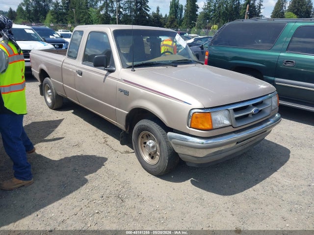 Salvage Ford Ranger Image
