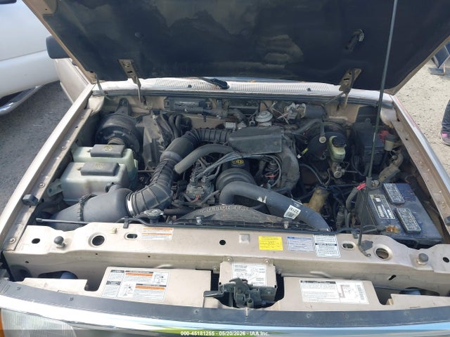 Ford Ranger Super Cab