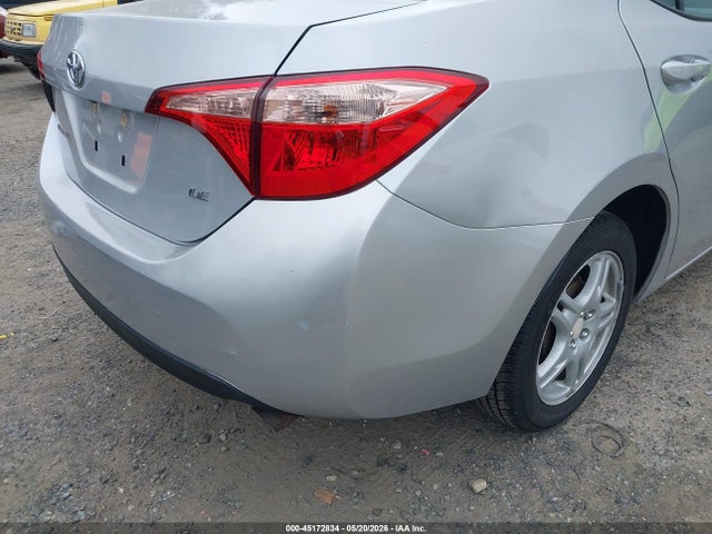 Toyota Corolla Le