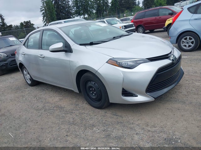 Salvage Toyota Corolla Image