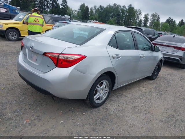 Toyota Corolla Le
