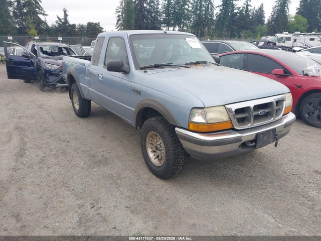 Salvage Ford Ranger Image