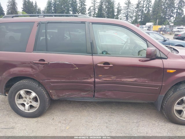 Honda Pilot Ex-l