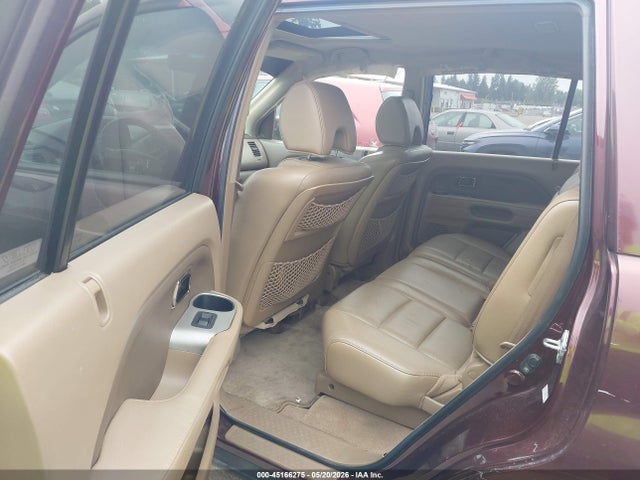 Honda Pilot Ex-l