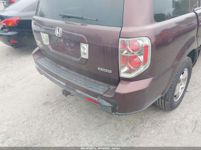Honda Pilot Ex-l