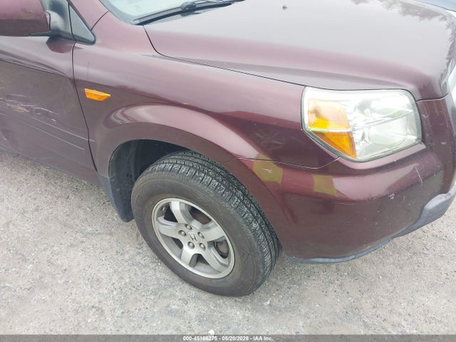 Honda Pilot Ex-l