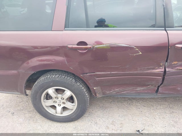 Honda Pilot Ex-l