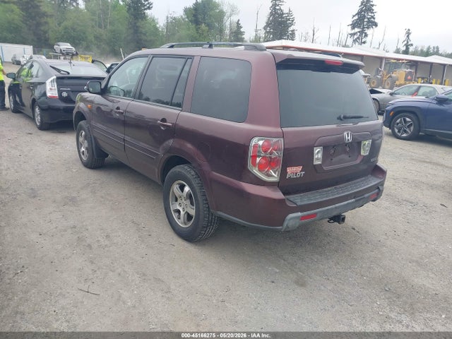 Honda Pilot Ex-l