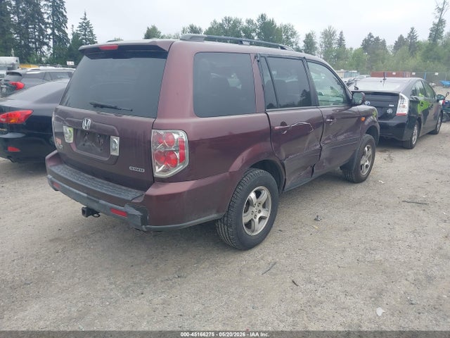 Honda Pilot Ex-l