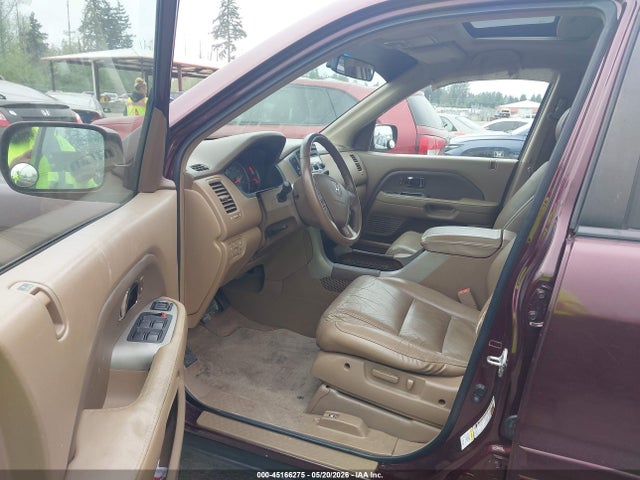 Honda Pilot Ex-l