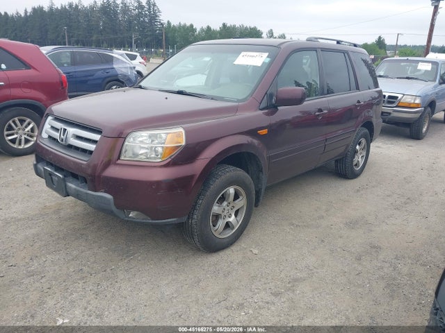 Honda Pilot Ex-l