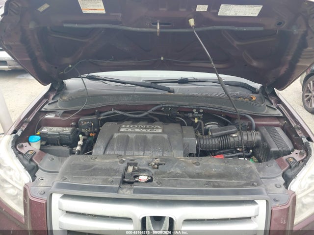 Honda Pilot Ex-l