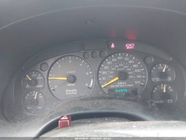 Oldsmobile Bravada