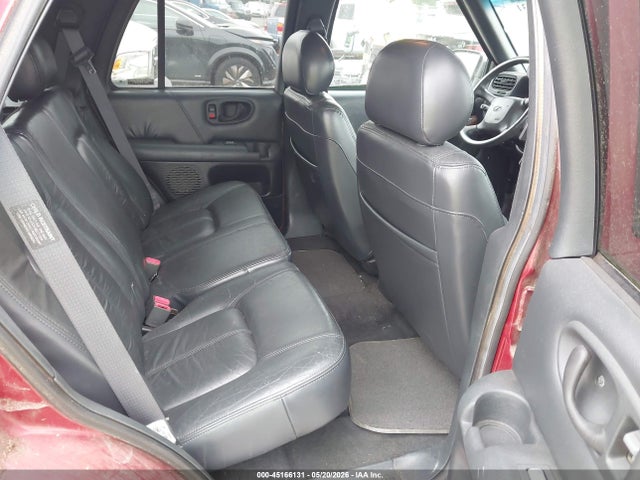 Oldsmobile Bravada