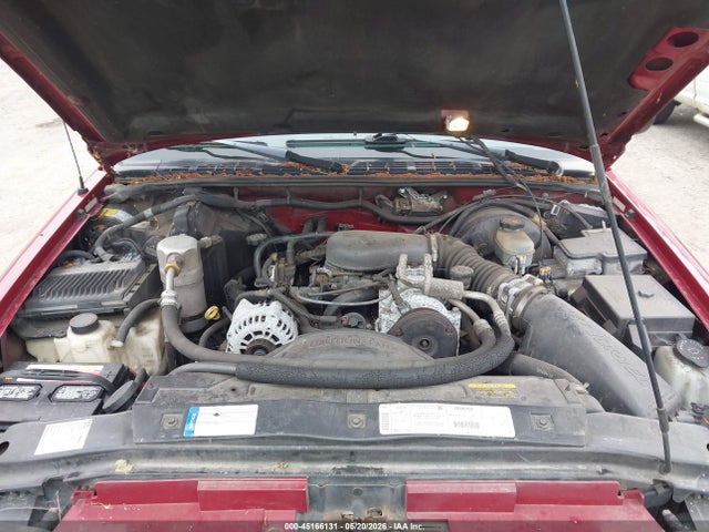 Oldsmobile Bravada