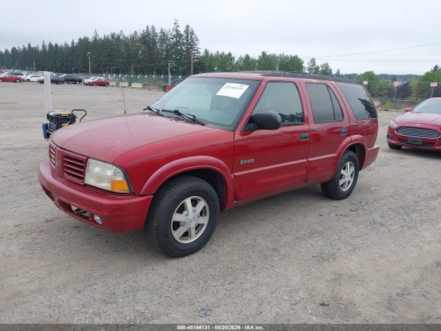 Oldsmobile Bravada
