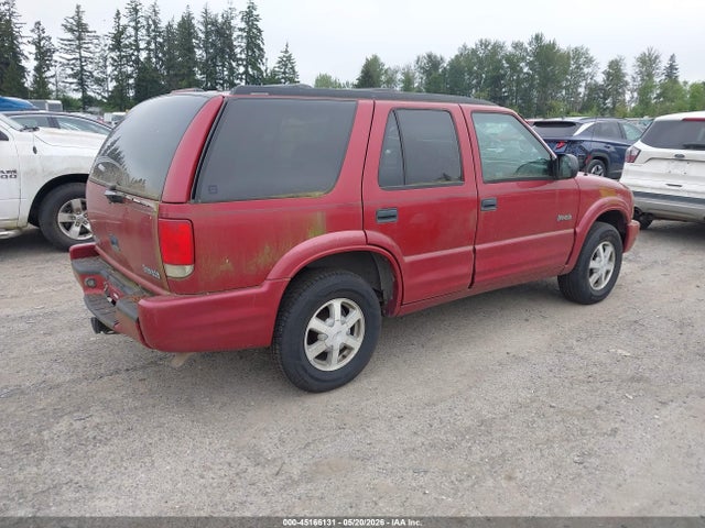 Oldsmobile Bravada