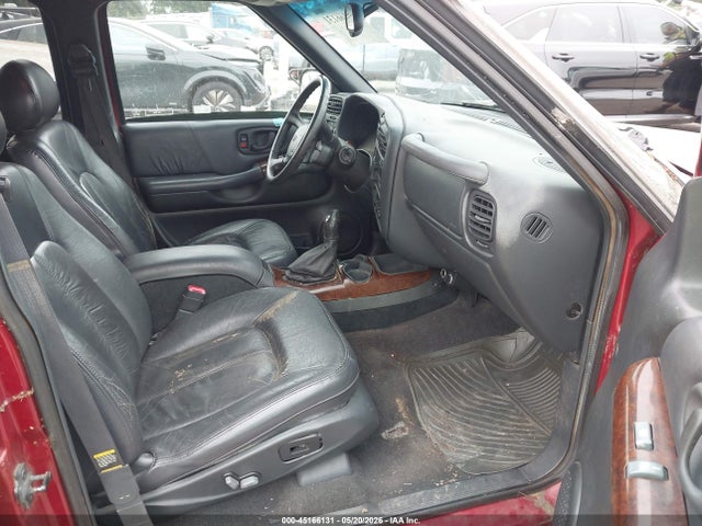 Oldsmobile Bravada