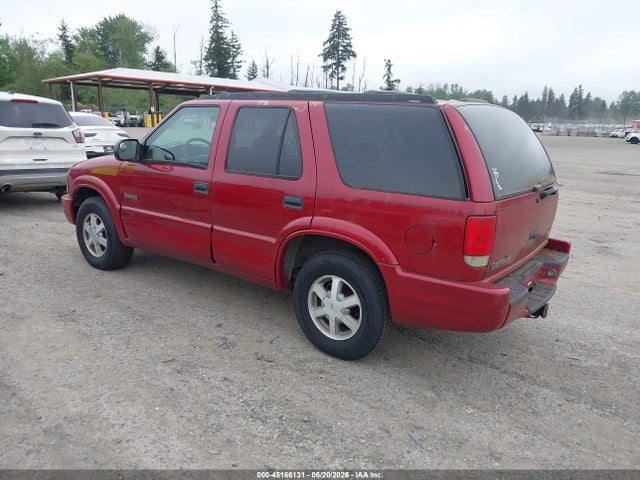 Oldsmobile Bravada