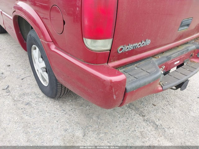 Oldsmobile Bravada