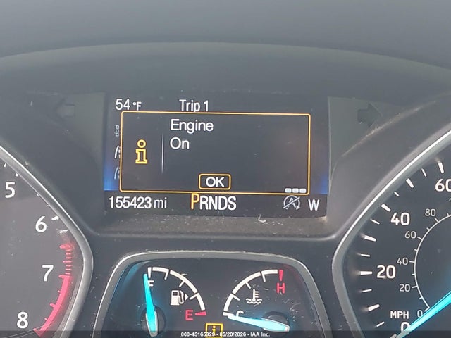 Ford Escape Se