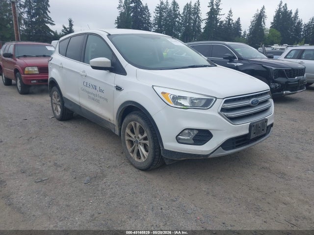 Salvage Ford Escape Image