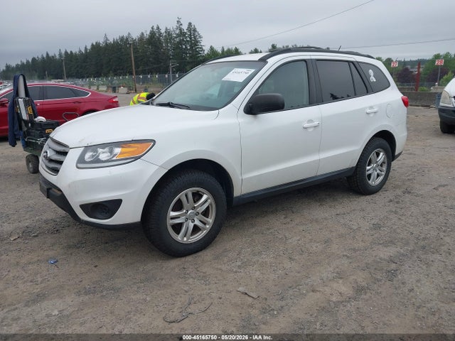 Hyundai SANTA FE Gls