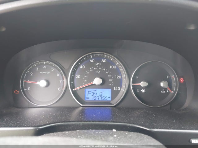 Hyundai SANTA FE Gls