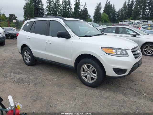 Salvage Hyundai SANTA FE Image