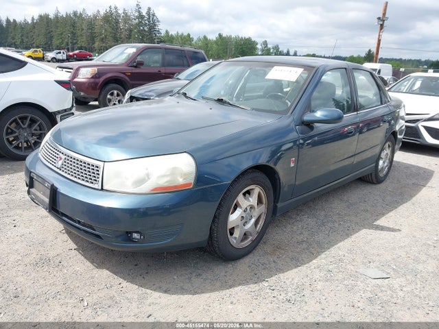Saturn L-Series L200